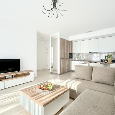 Apartamentyprzymorzu Strzelecka 33 Z Parkingiem Колобжег Екстериор снимка