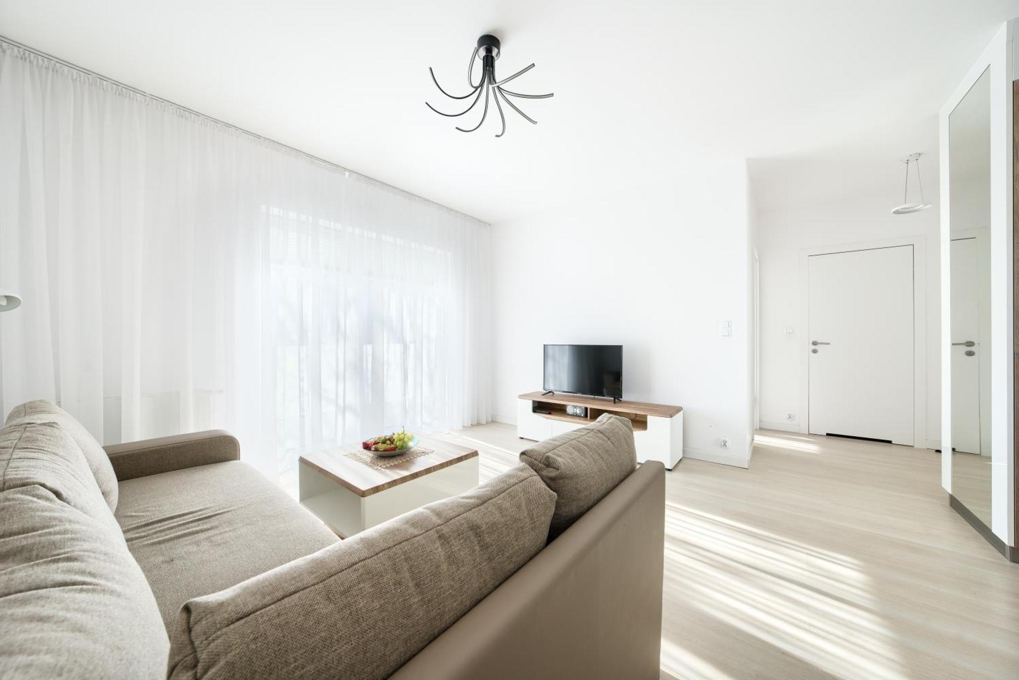 Apartamentyprzymorzu Strzelecka 33 Z Parkingiem Колобжег Екстериор снимка