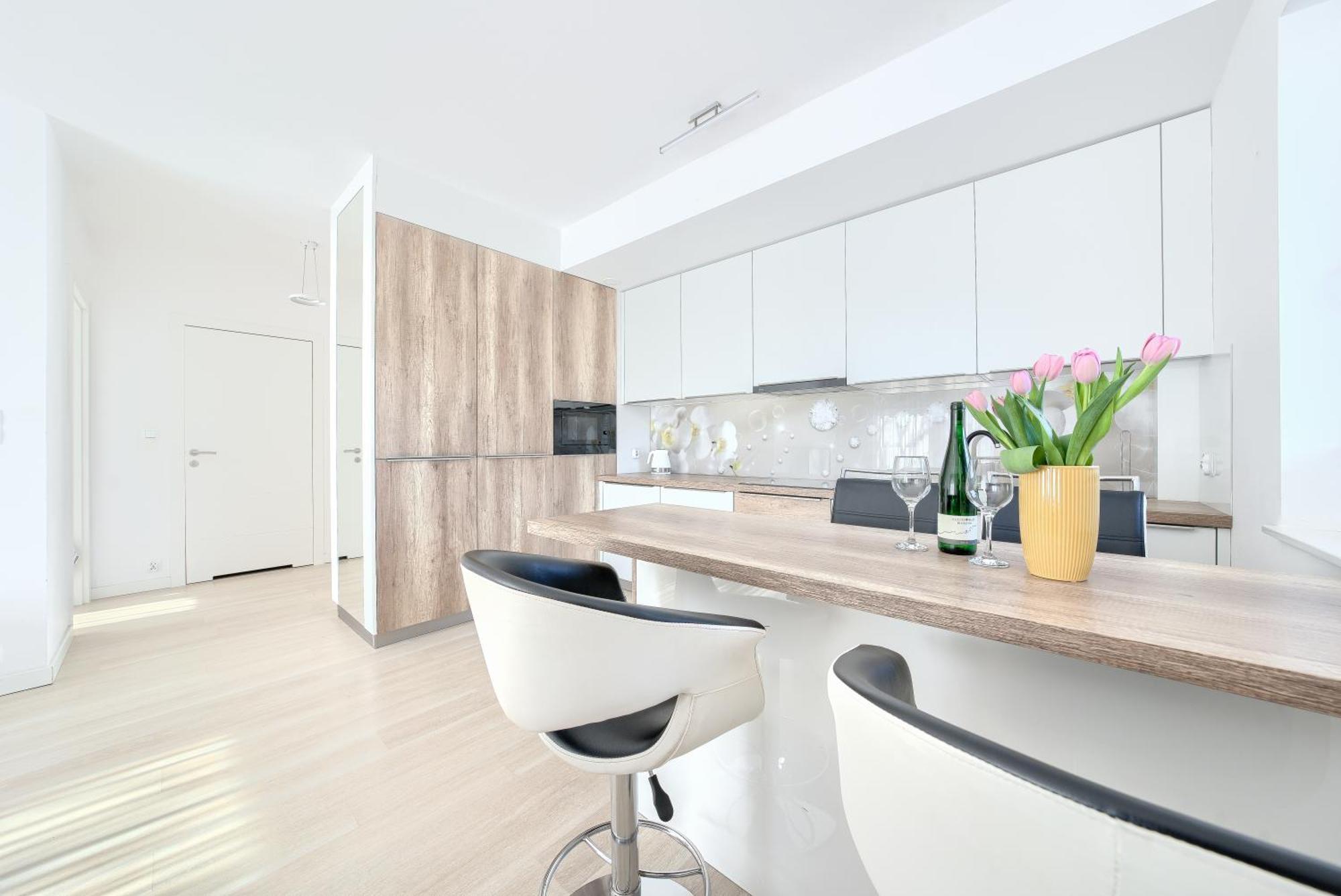 Apartamentyprzymorzu Strzelecka 33 Z Parkingiem Колобжег Екстериор снимка